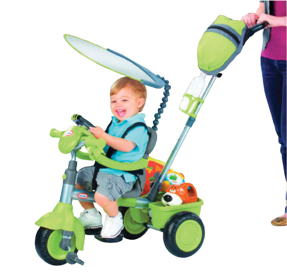 little tikes 4 in 1 trike recall