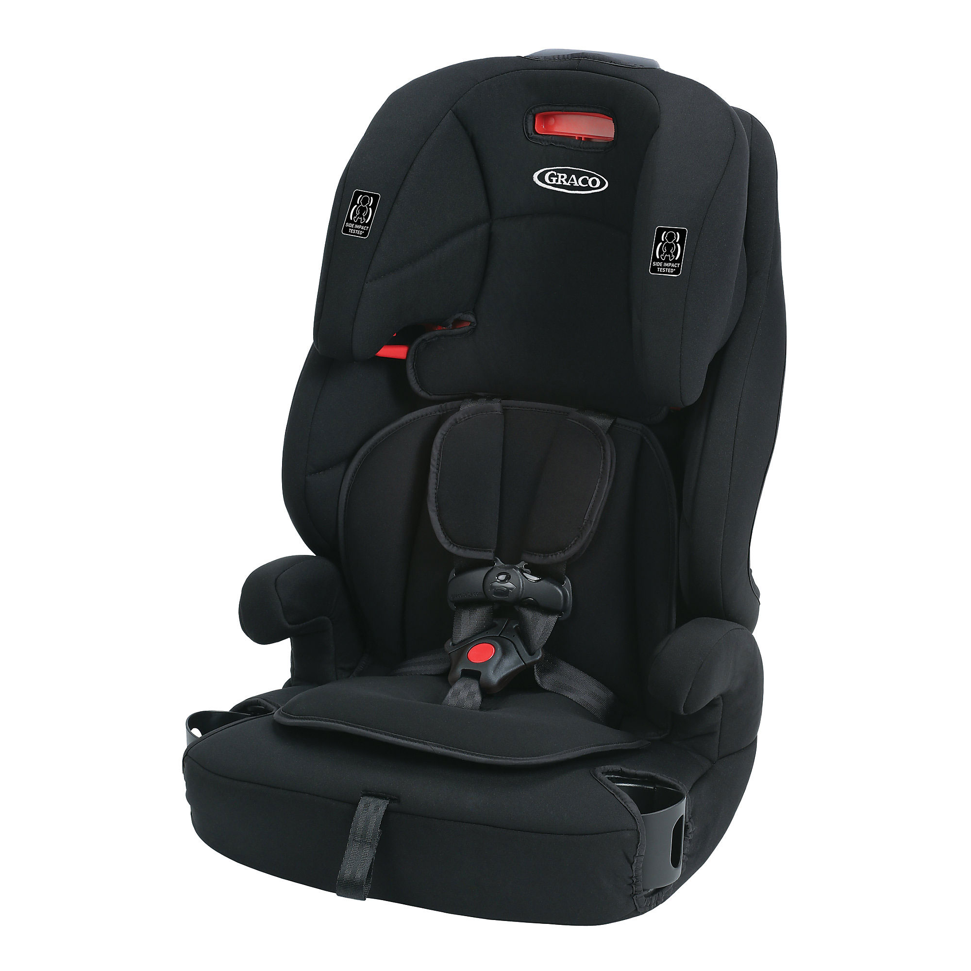 Graco Tranzitions Harnessed Booster Car Seat - Proof | Babies R Us Canada