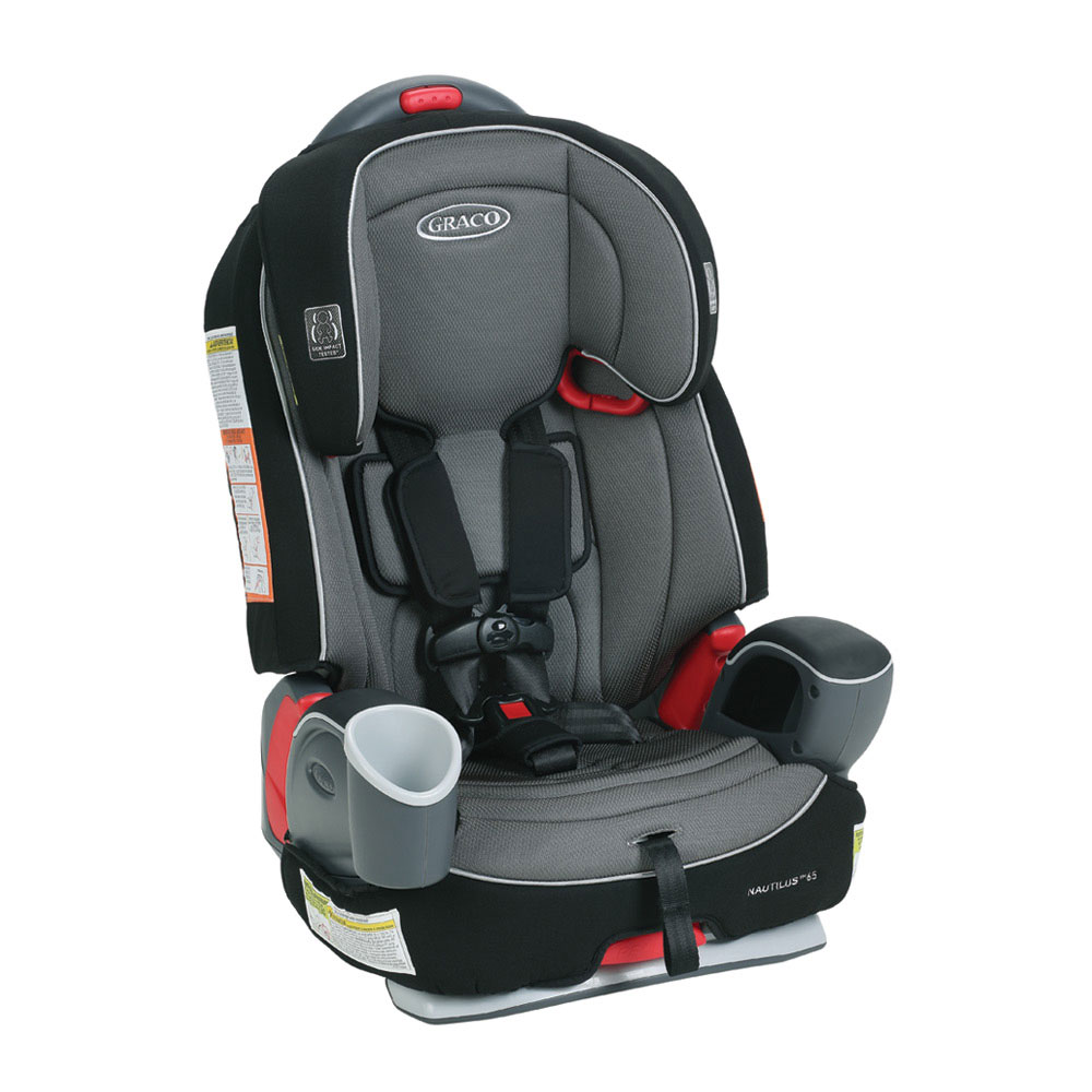 Graco Nautilus 65 3-in-1 Harness Booster - Bravo | Babies R Us Canada