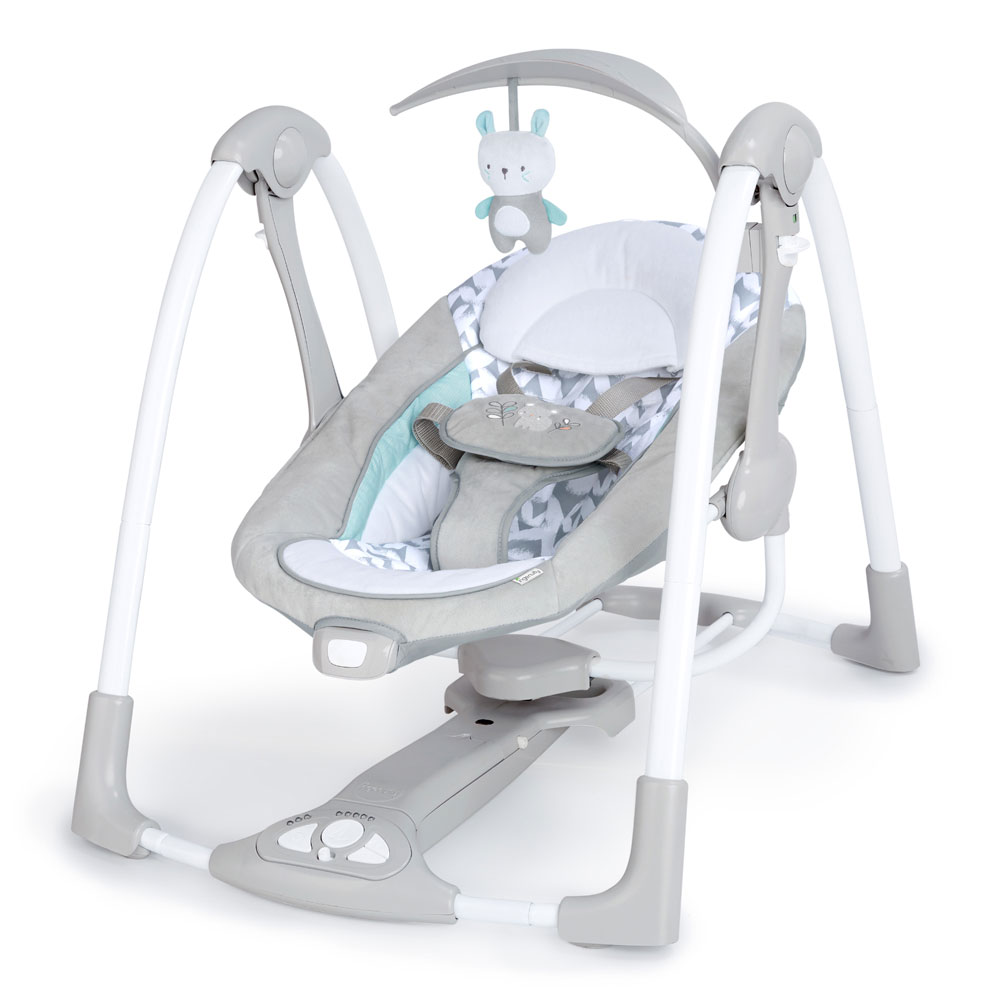 Ingenuity ConvertMe Swing-2-Seat - Raylan | Babies R Us Canada