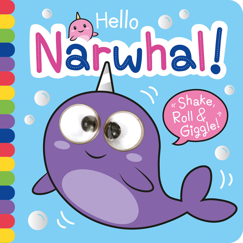 Hello Narwhal - English Edition | Toys R Us Canada