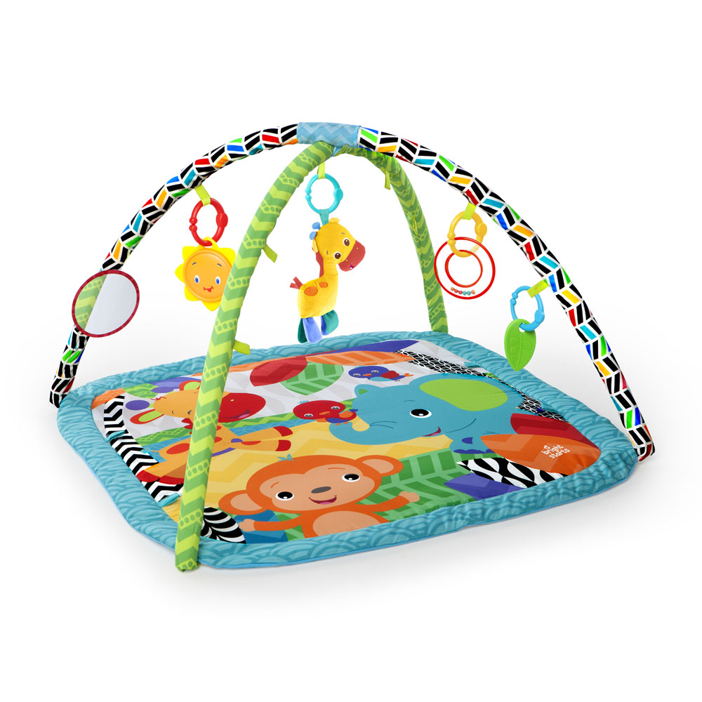 Tapis d'Eveil Zippy Zoo | Babies R Us Canada