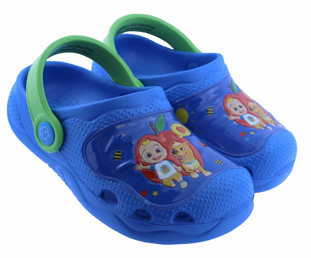 Cocomelon Clog Blue | Babies R Us Canada