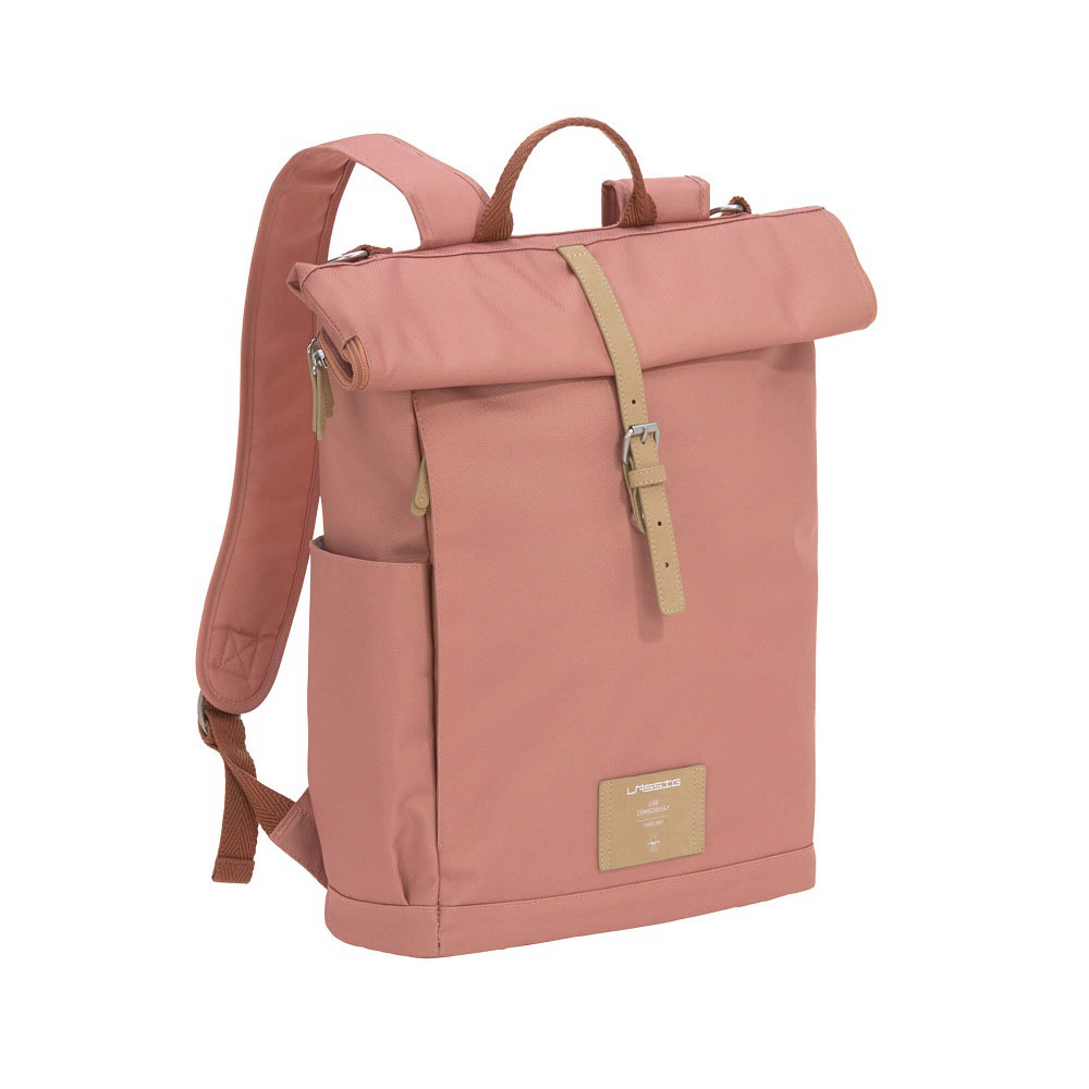 Rolltop Backpack Cinnamon | Babies R Us Canada