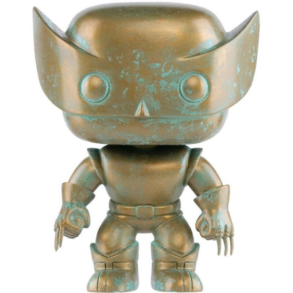 Funko POP! Movies: Marvel 80th - Wolverine - R Exclusive | Toys R Us Canada