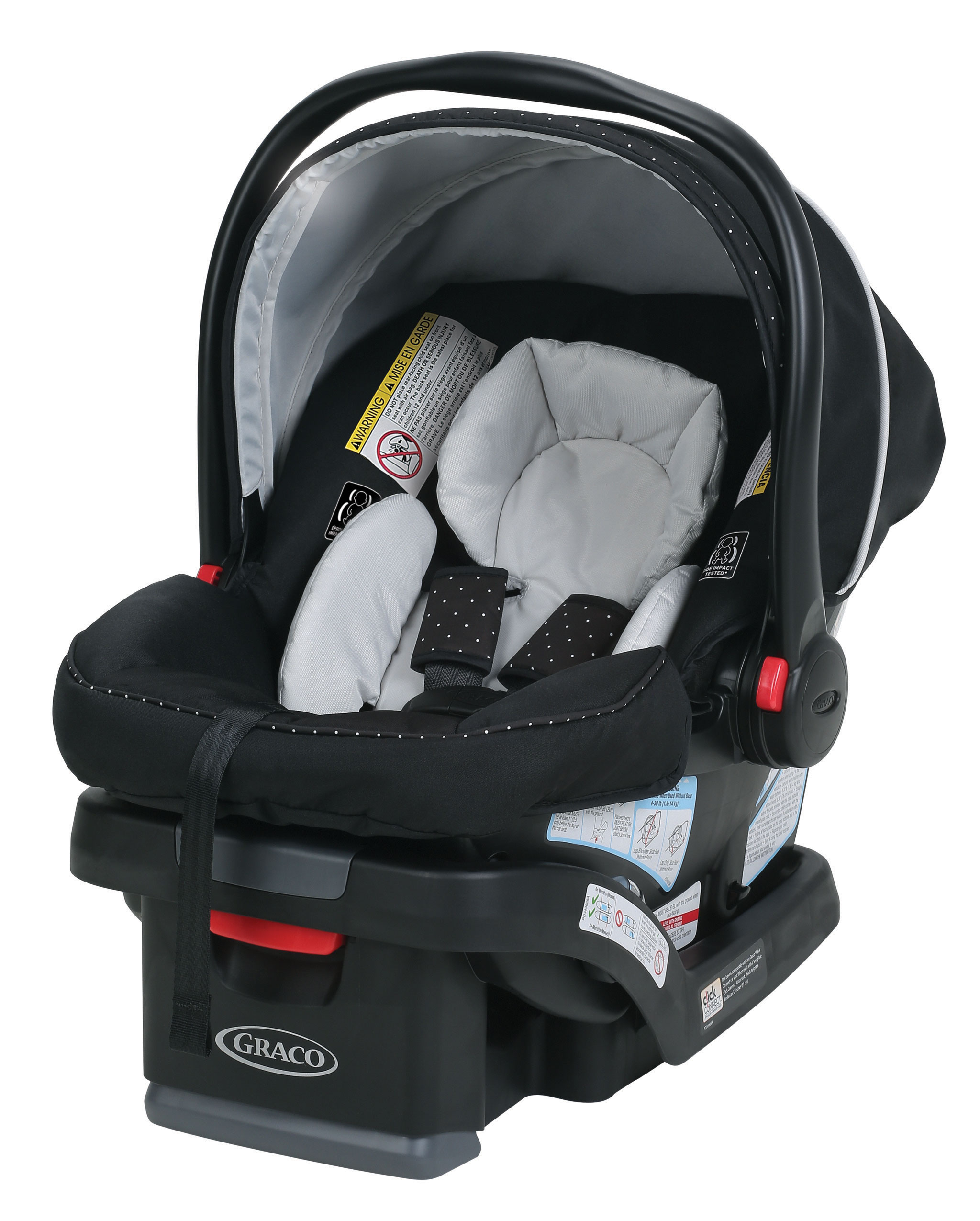 Graco SnugRide SnugLock 30 Infant Car Seat - Balancing Act | Babies R ...