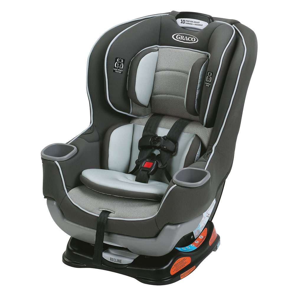 Graco discount extend2fit mack