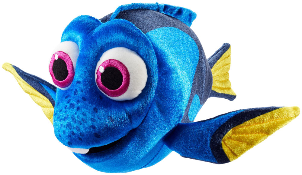 disney dory plush