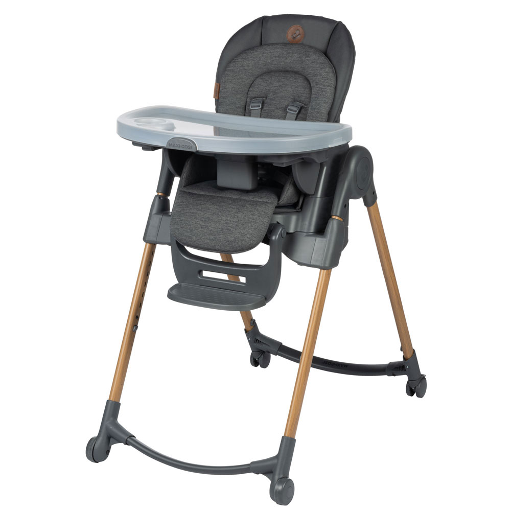 Maxi-Cosi Minla Highchair Essential Graphite - Babylicious Hoylake