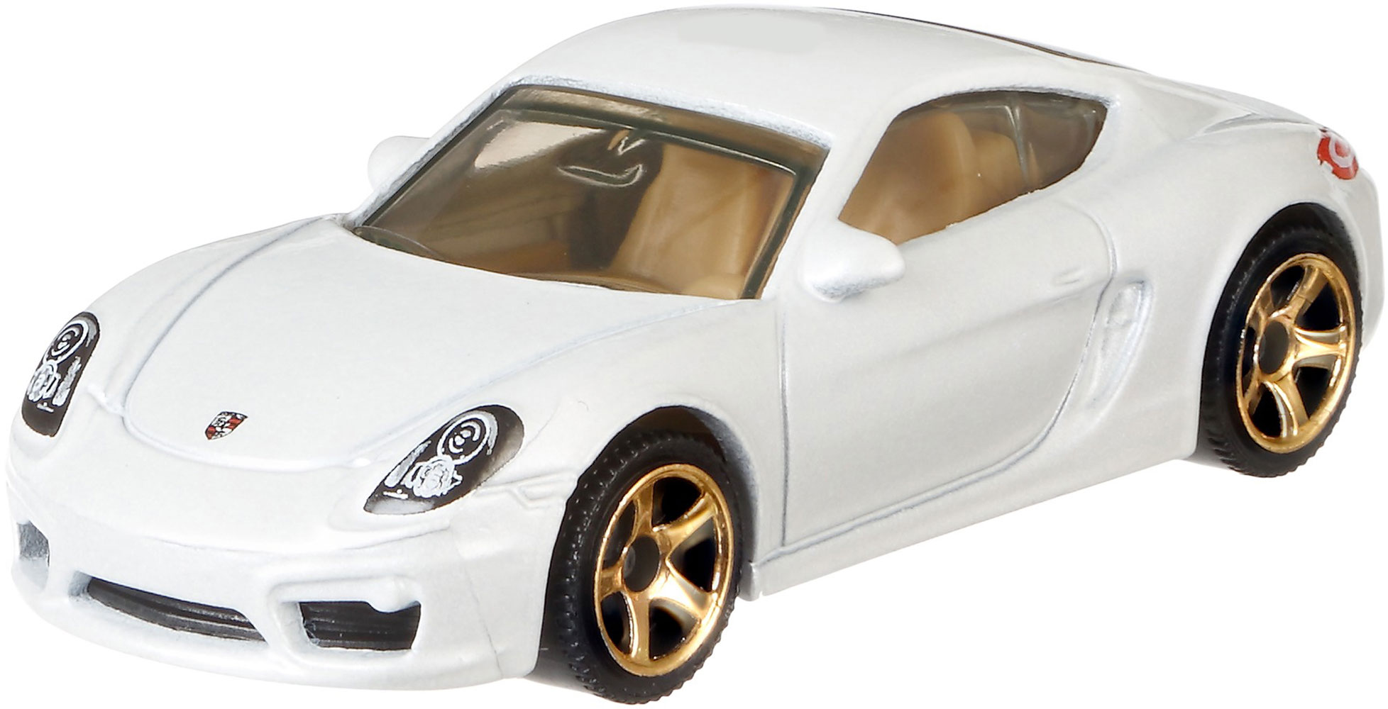 Matchbox porsche cayman