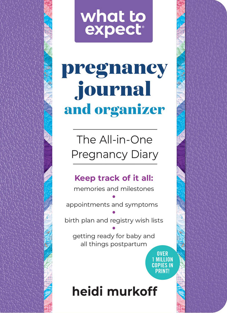 what-to-expect-pregnancy-journal-and-organizer-english-edition-toys