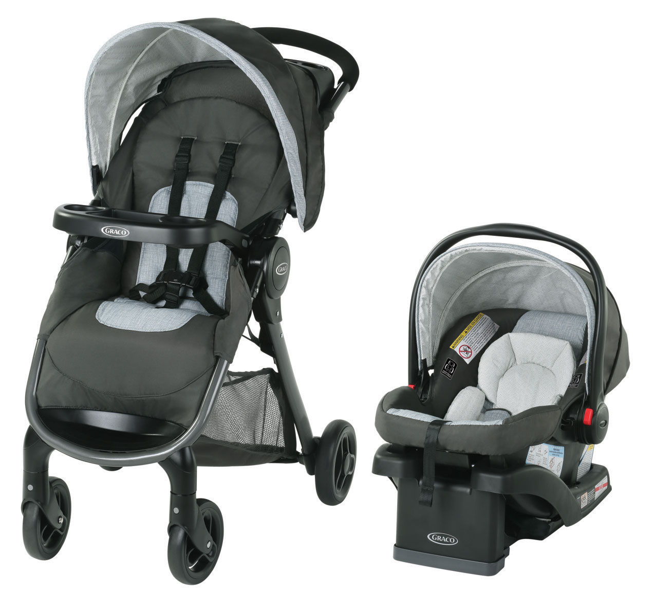 graco ex fa travel system layne