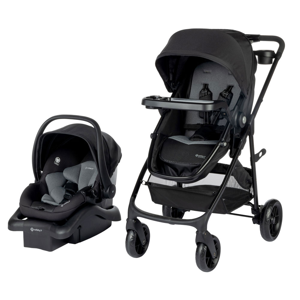 Safety 1st Grow and Go Flex 8-in-1 Travel System - Alloy | Babies R Us ...