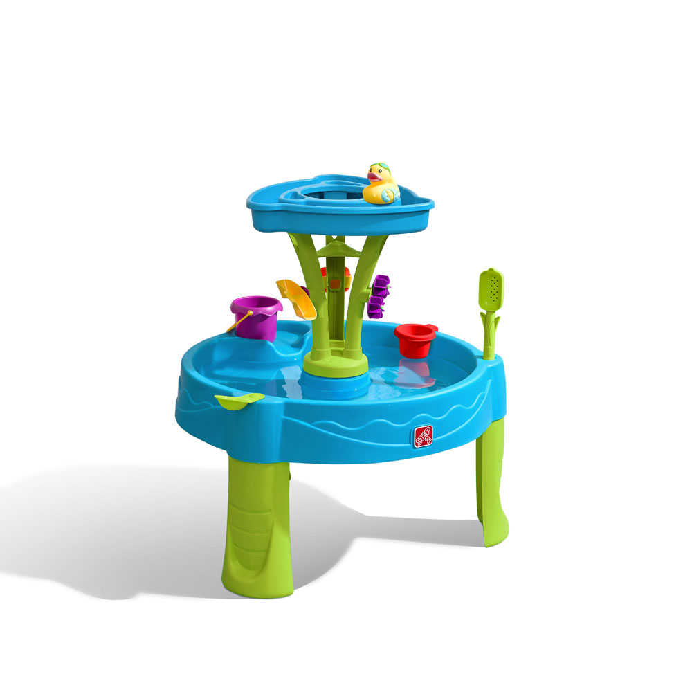 Step2 rain showers splash pond water best sale table toys r us