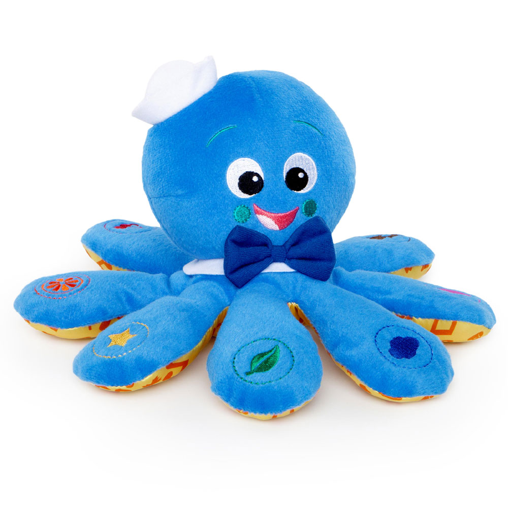 baby einstein octoplush