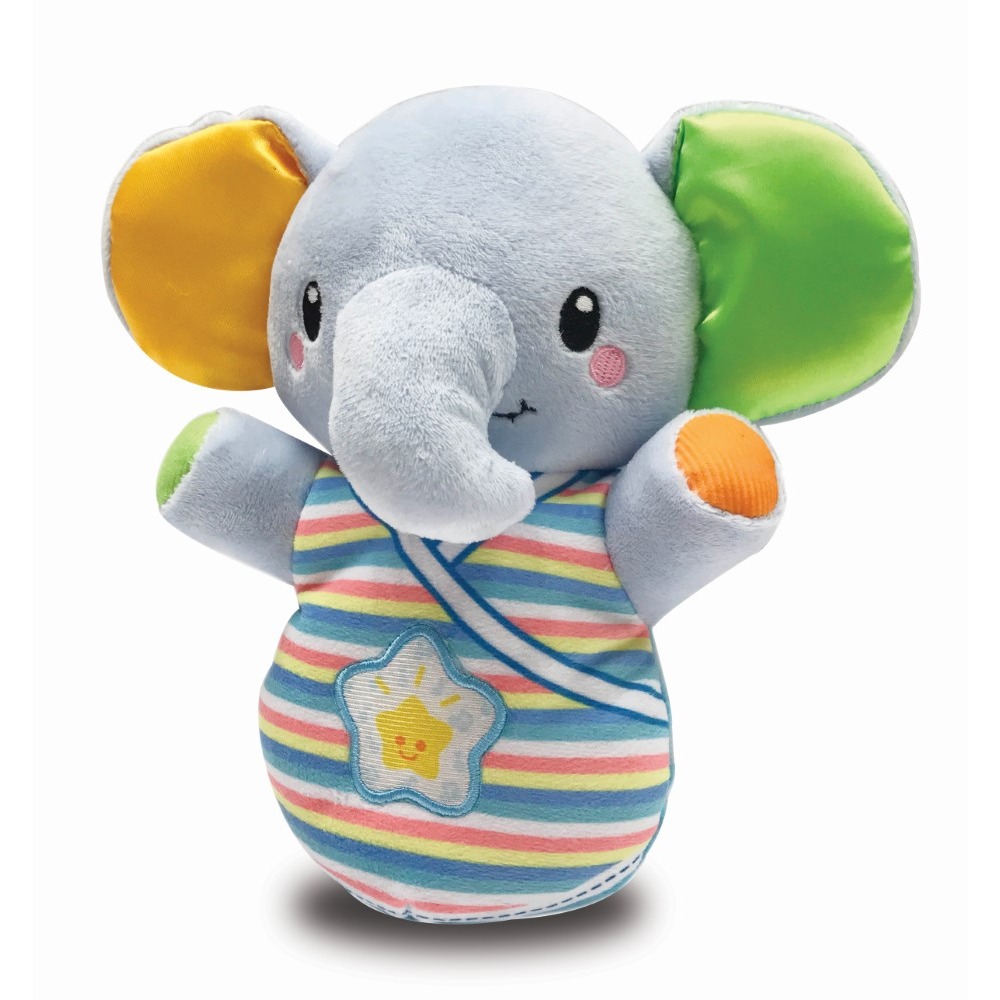 vtech baby glowing lullabies elephant