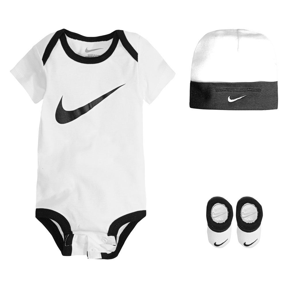 Nike 3pc gift Set - White, Size 0-6 months | Babies R Us Canada