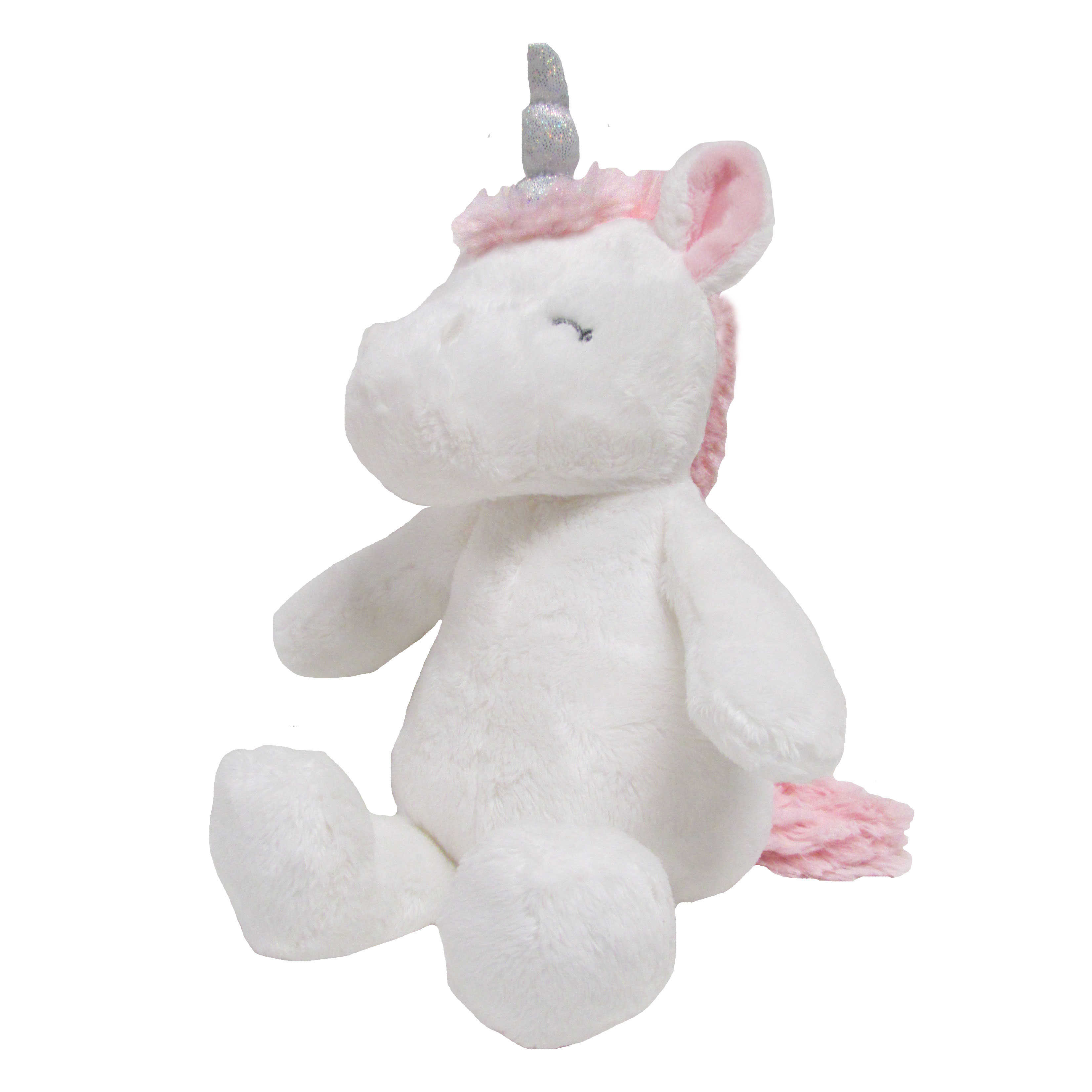 carters plush unicorn