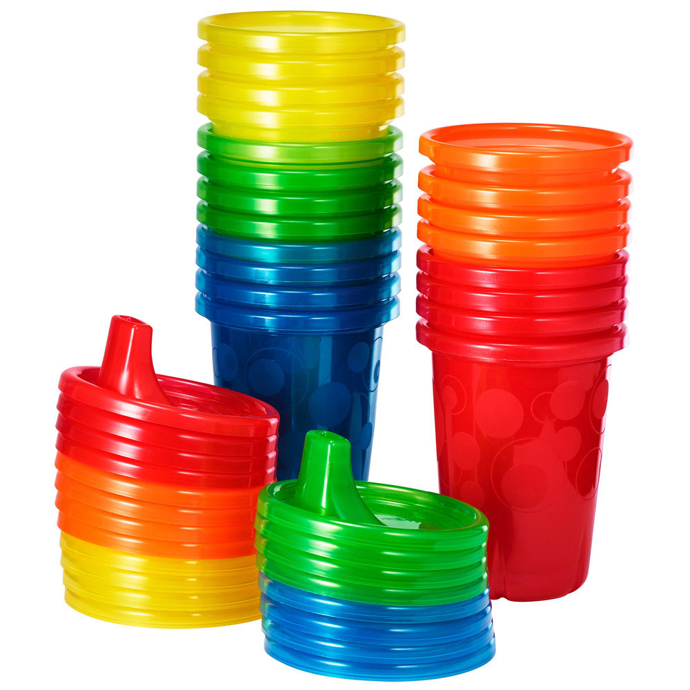 Take & Toss® 10oz Sippy Cups with Lids 20PC Babies R Us Canada