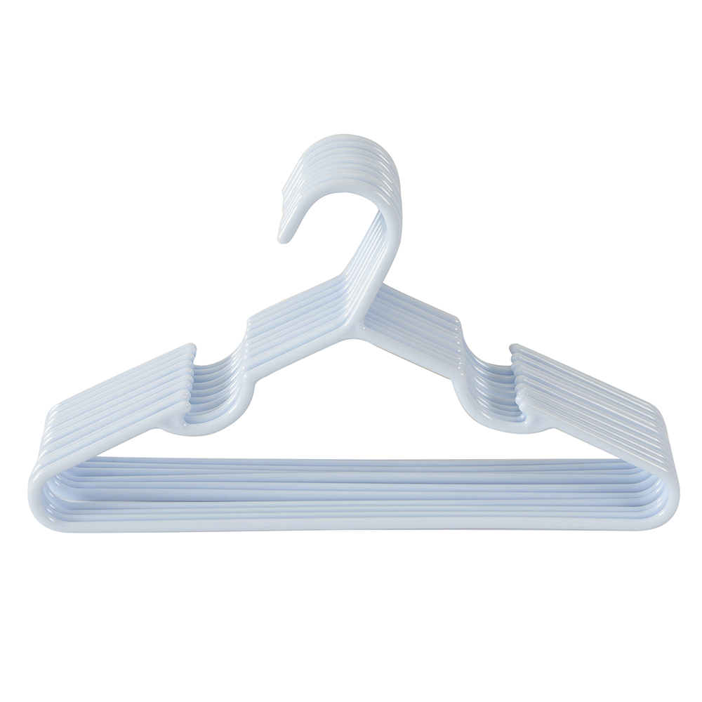 Babies R US 10 Pack Hangers Blue for sale online