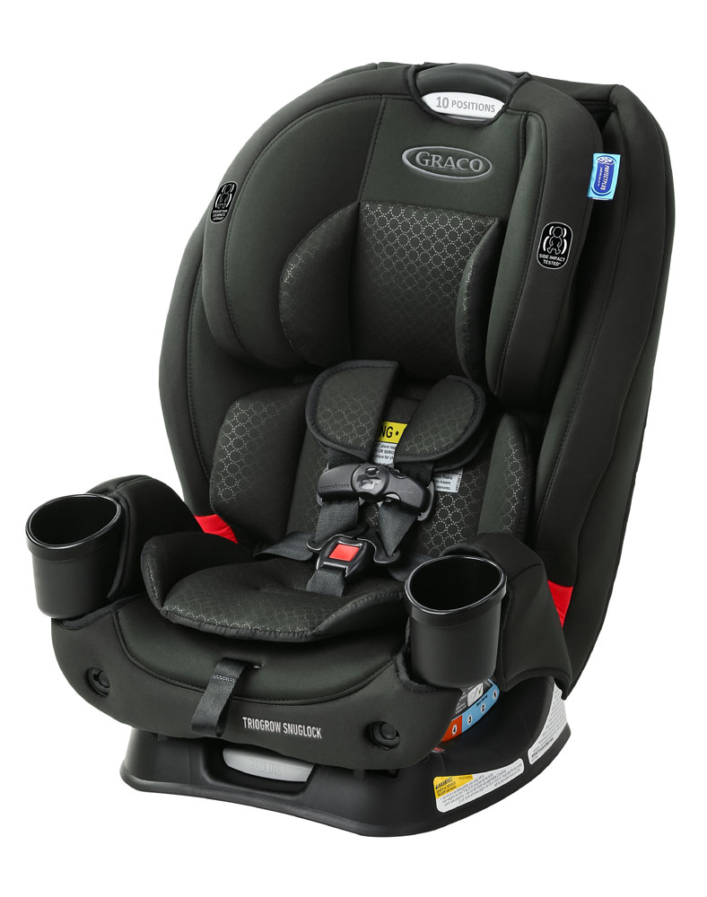 Graco TrioGrow SnugLock 3-in-1 Car Seat, Leland | Babies R Us Canada