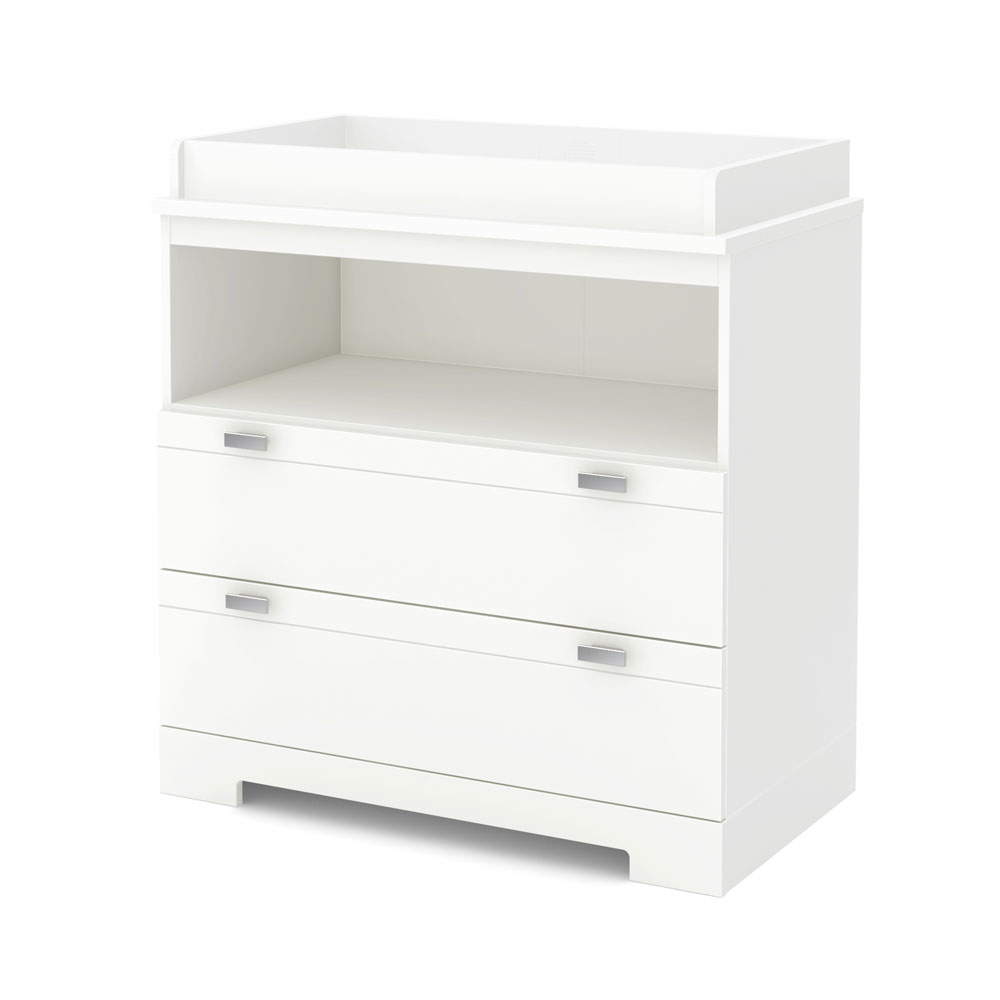 south shore reevo changing table