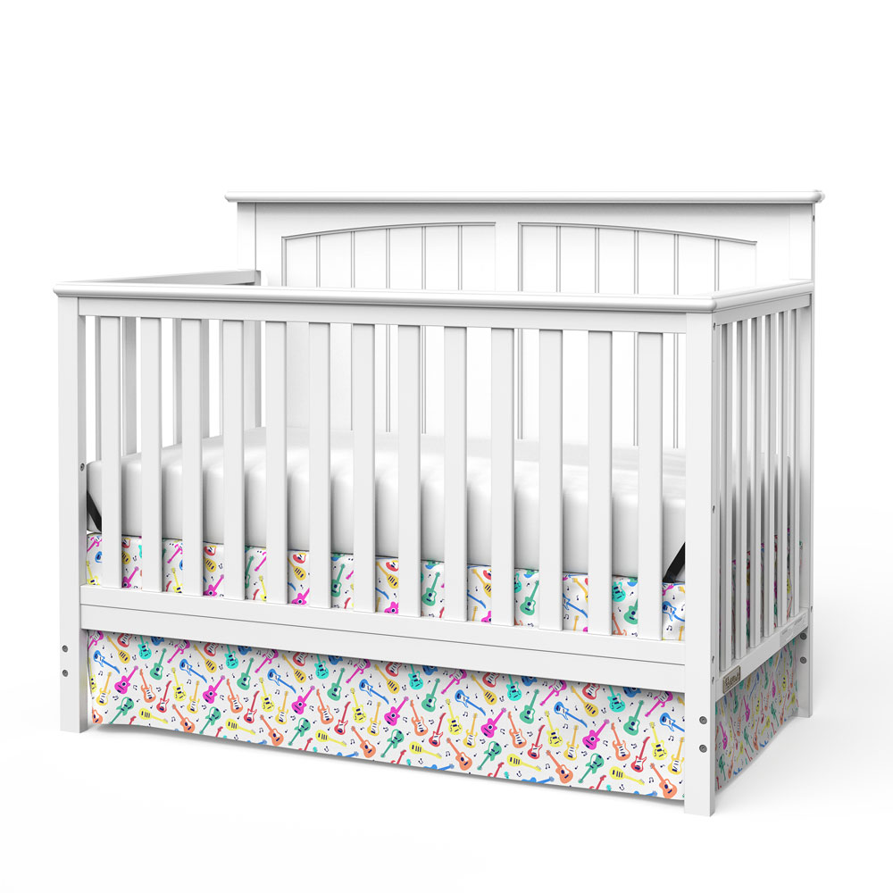 Lit De Bebe Convertible 4 En 1 Sheldon De Child Craft Babies R Us Canada