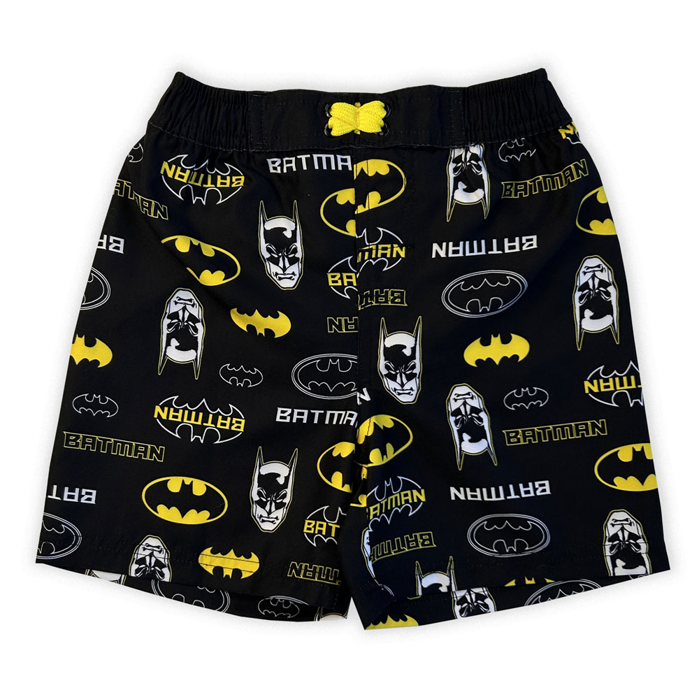 Batman swim trunks - Black 4T | Babies R Us Canada