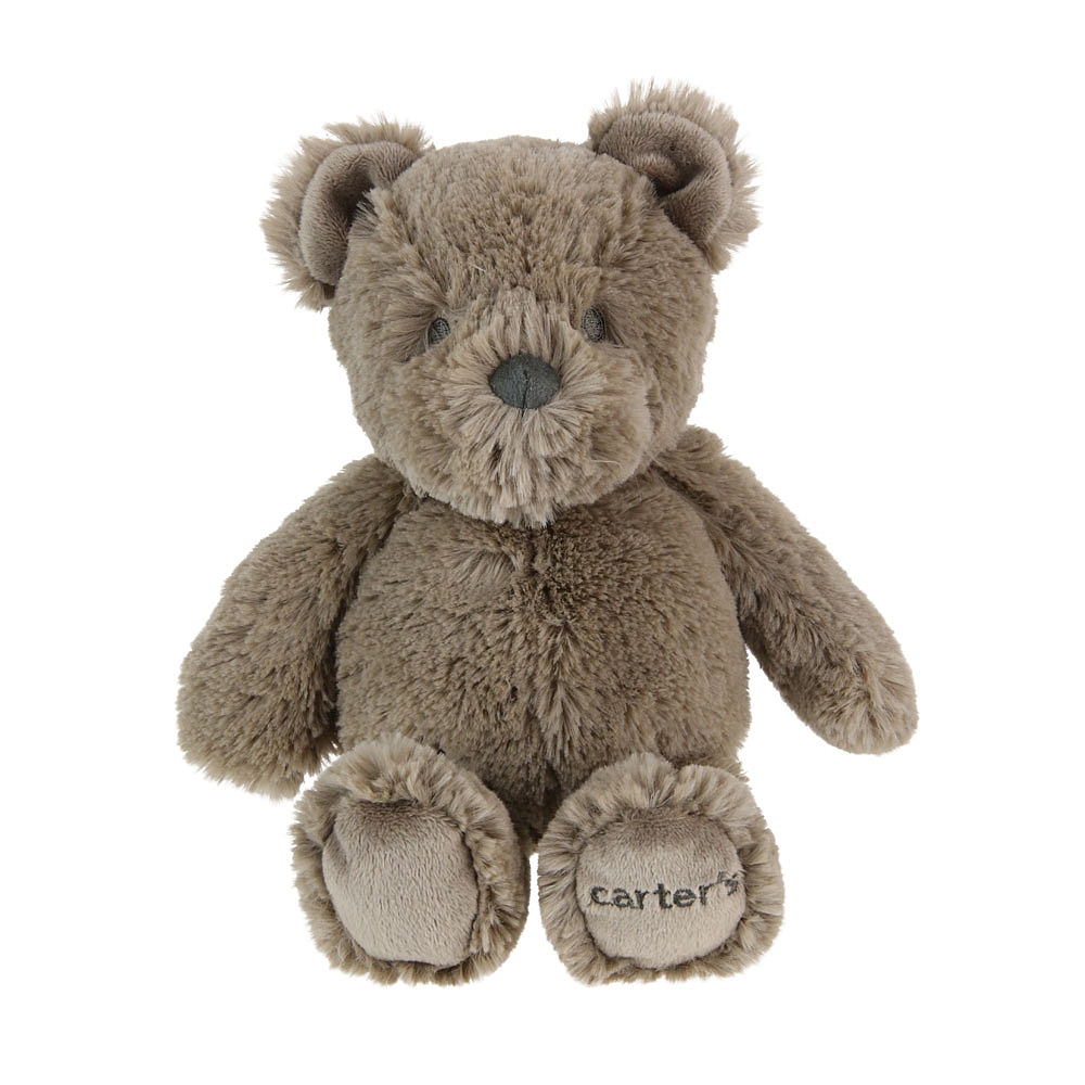 carters plush bear