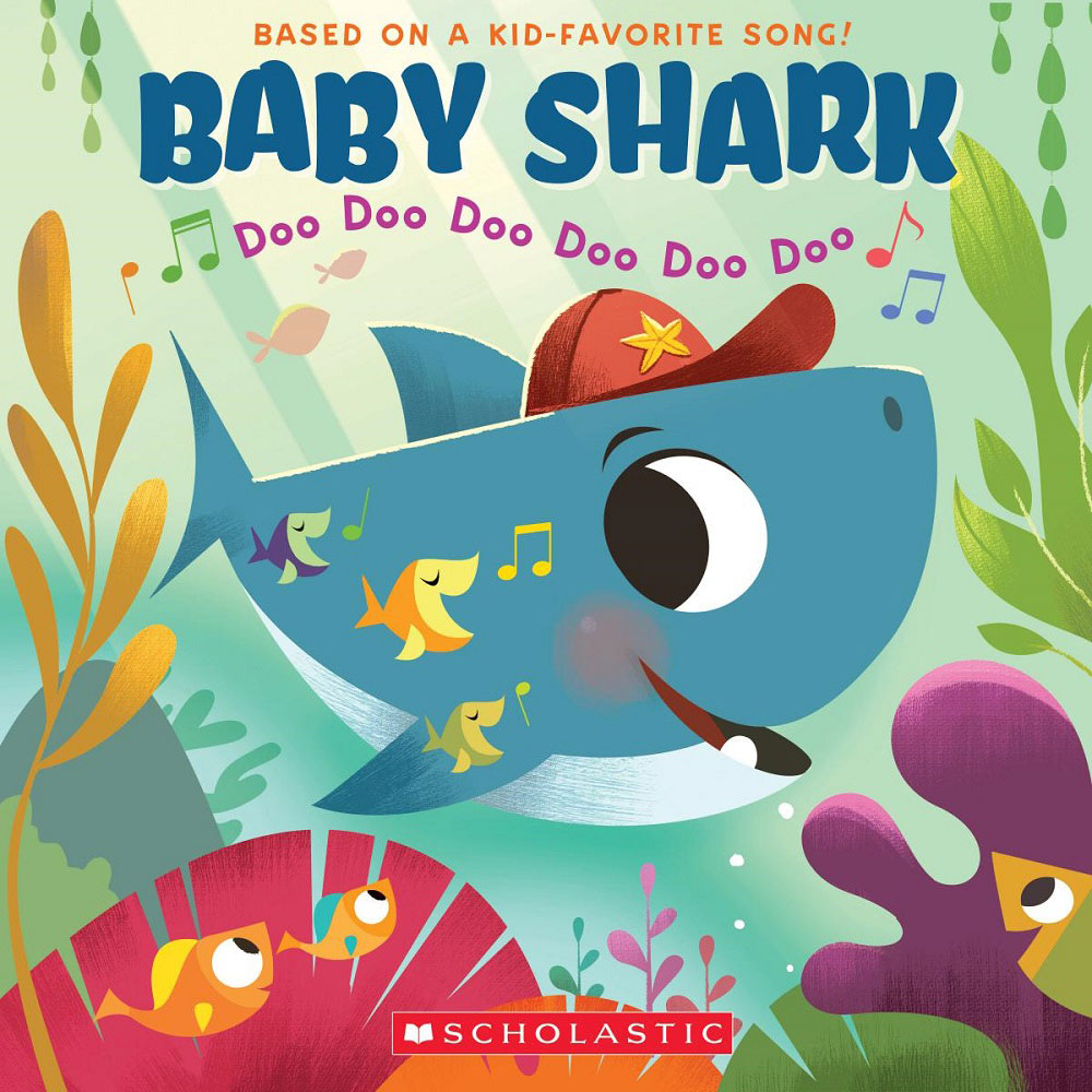 Baby Shark Doo Doo Doo Doo Doo Doo Edition Anglaise Toys R Us Canada