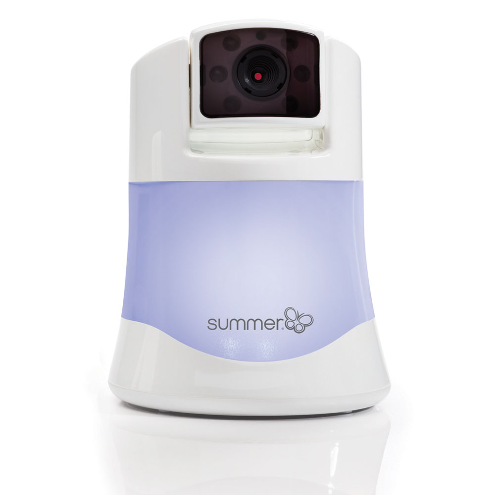 summer infant panorama video baby monitor