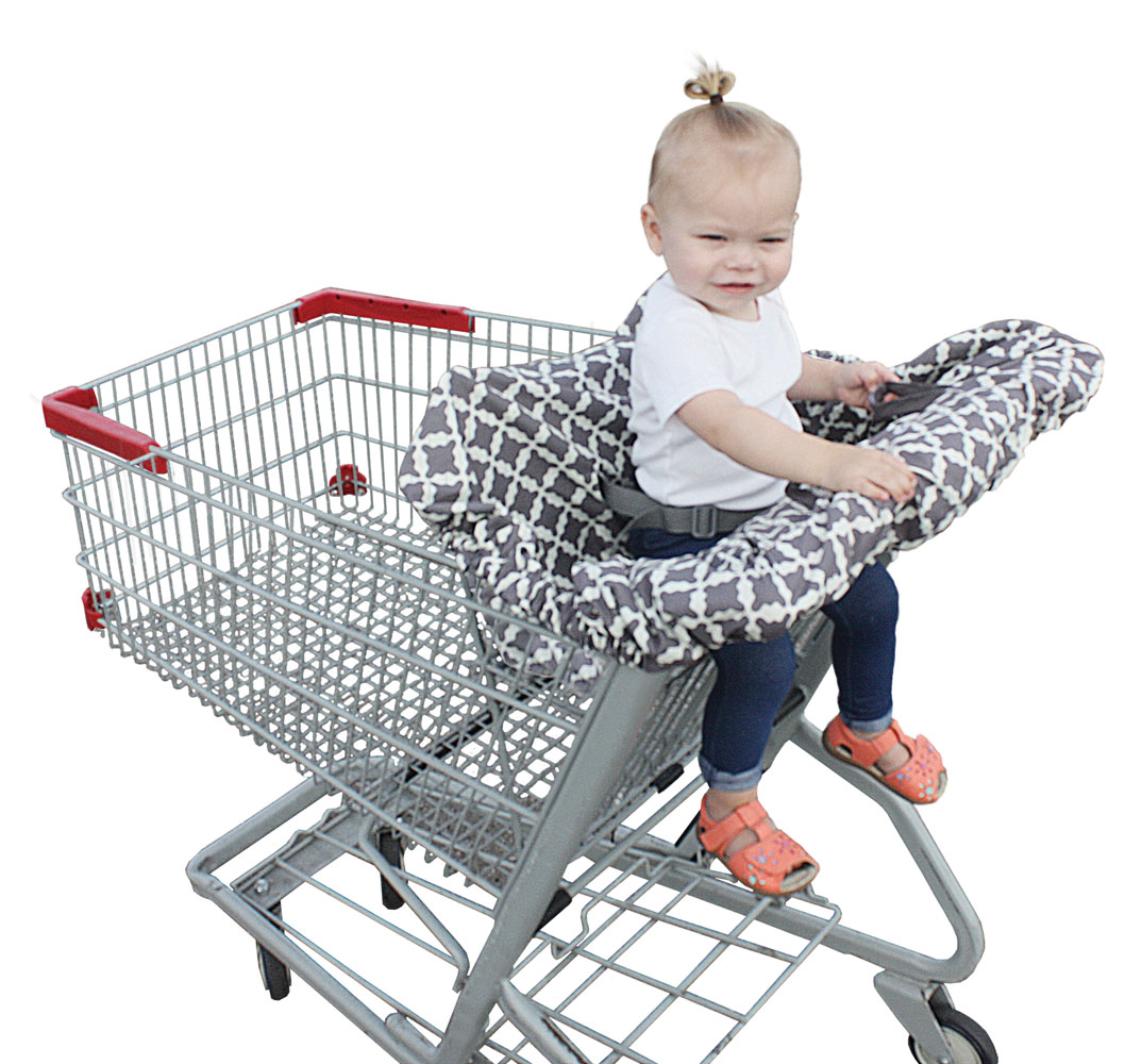 Jolly Jumper - Deluxe Sani-Shopper. | Babies R Us Canada