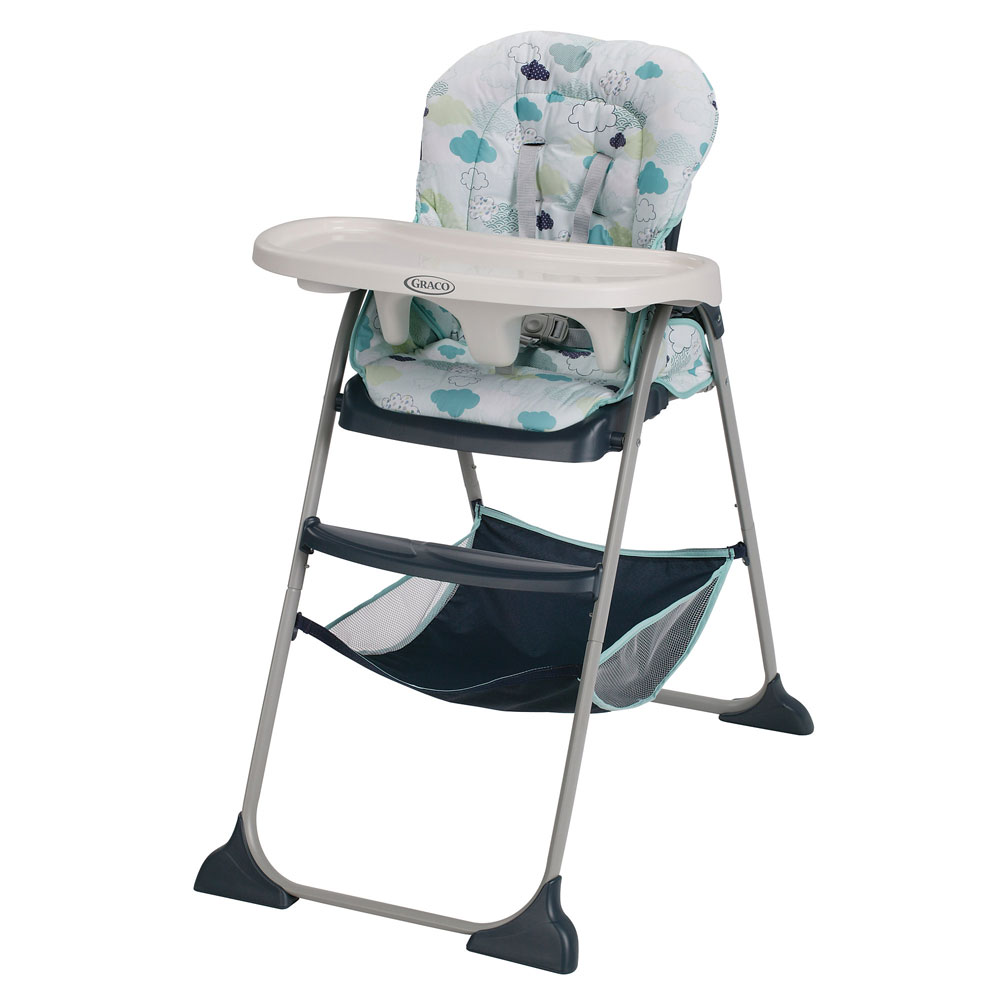 graco slimsnacker highchair