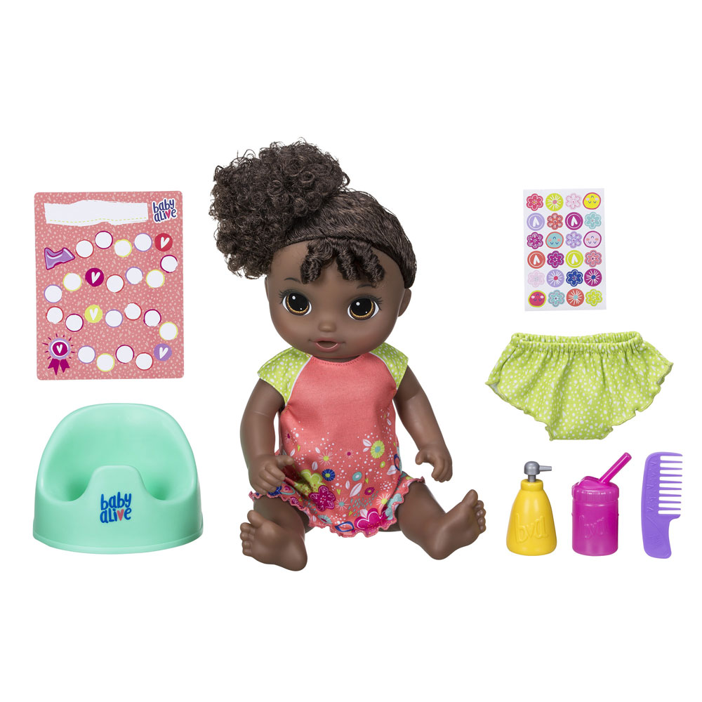 baby alive potty dance baby big w