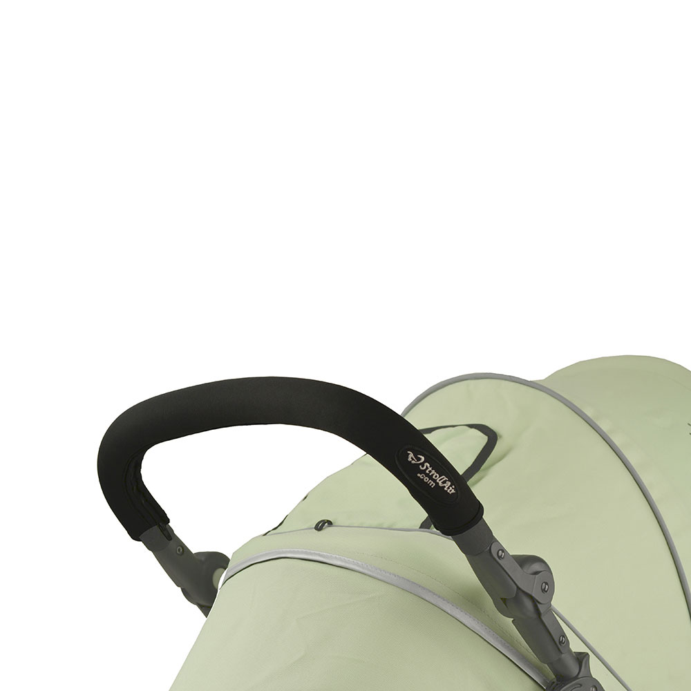 stroller handle cover sleeve