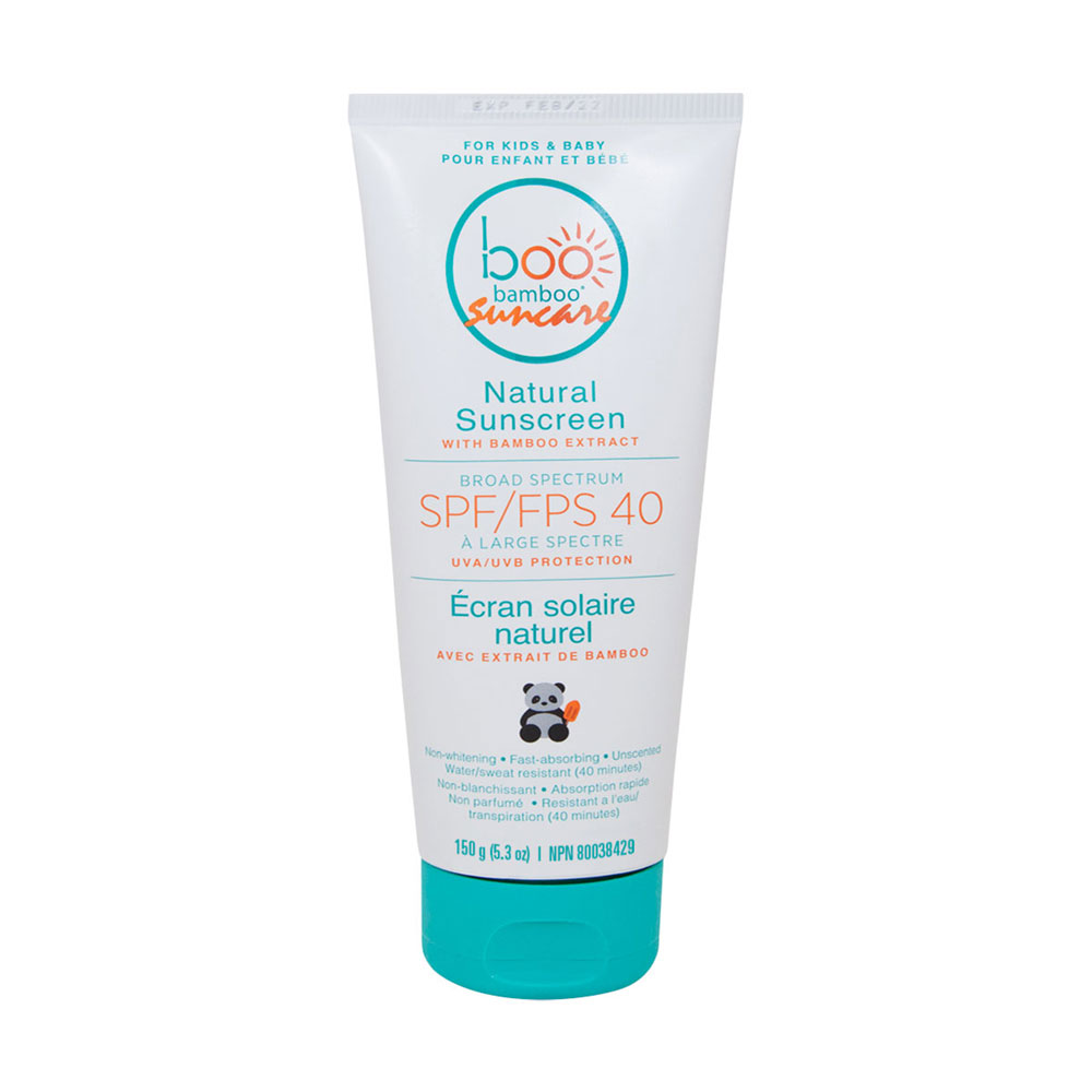 boo bamboo natural sunscreen