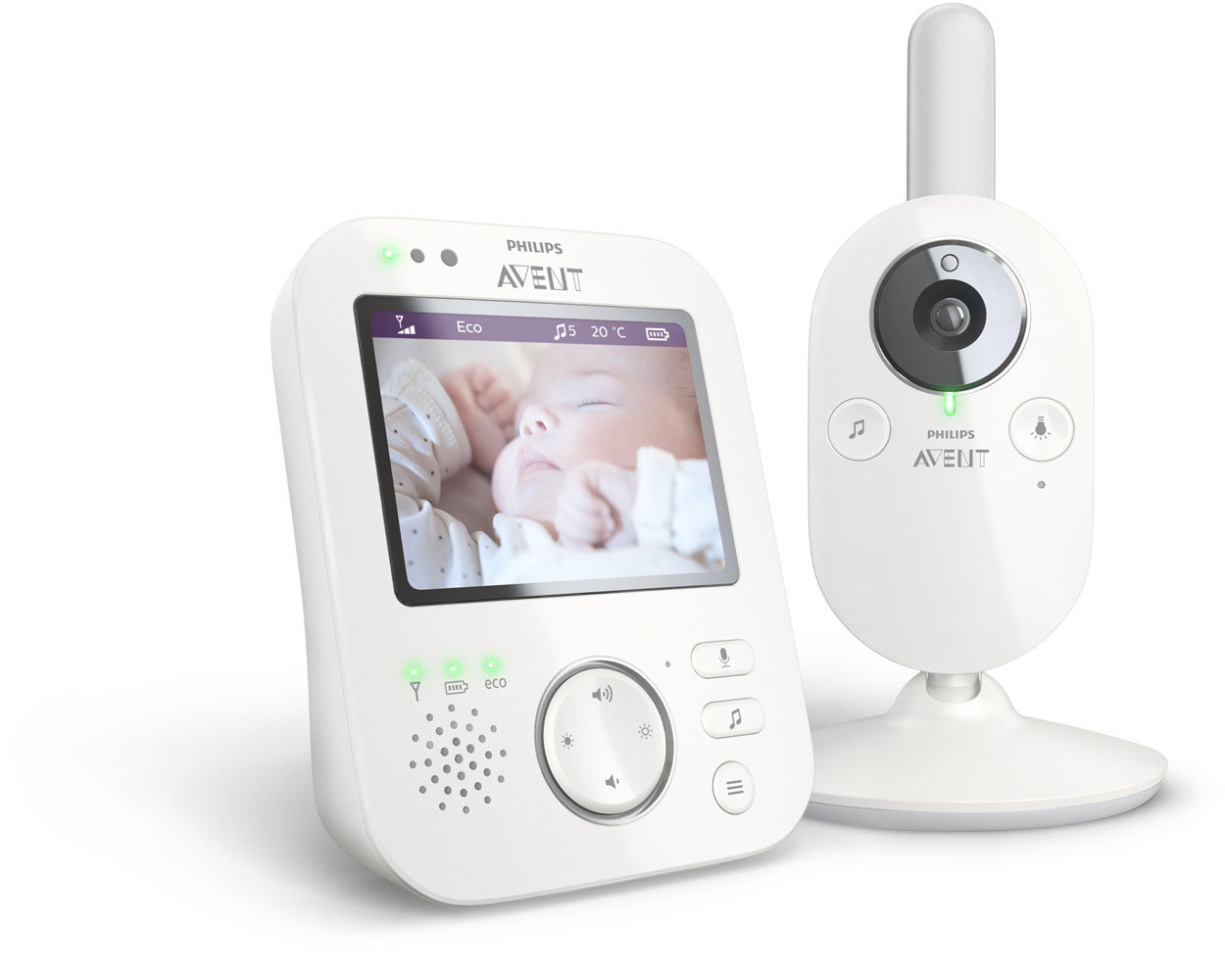 Moniteur Video Numerique Pour Bebe Philips Avent Scd630 37 Babies R Us Canada