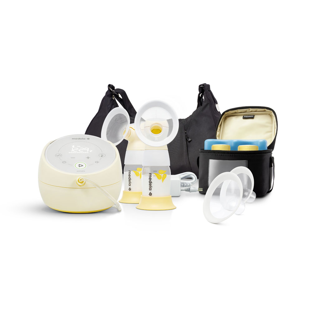 Medela  Téterelles PersonalFit Flex – Aux p'tits cadeaux