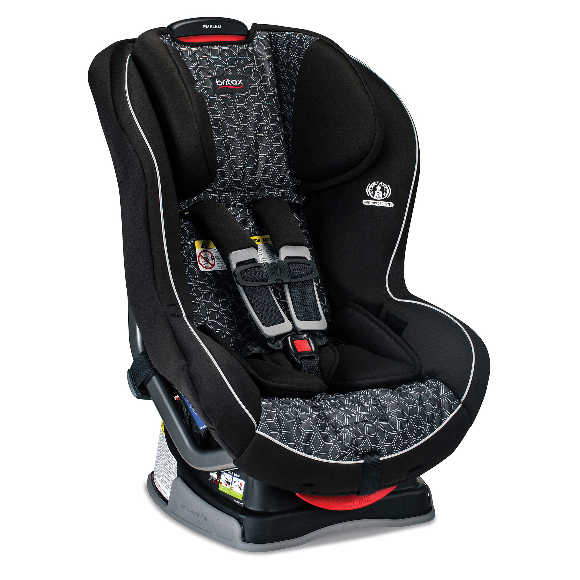 britax emblem car seat installation