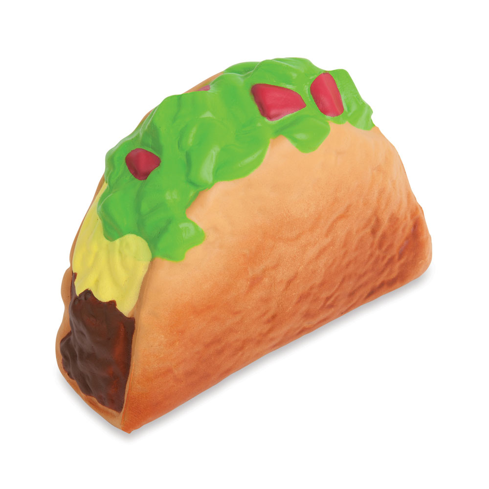 Soft'n Slo Squishies Jumbo Taco | Toys R Us Canada