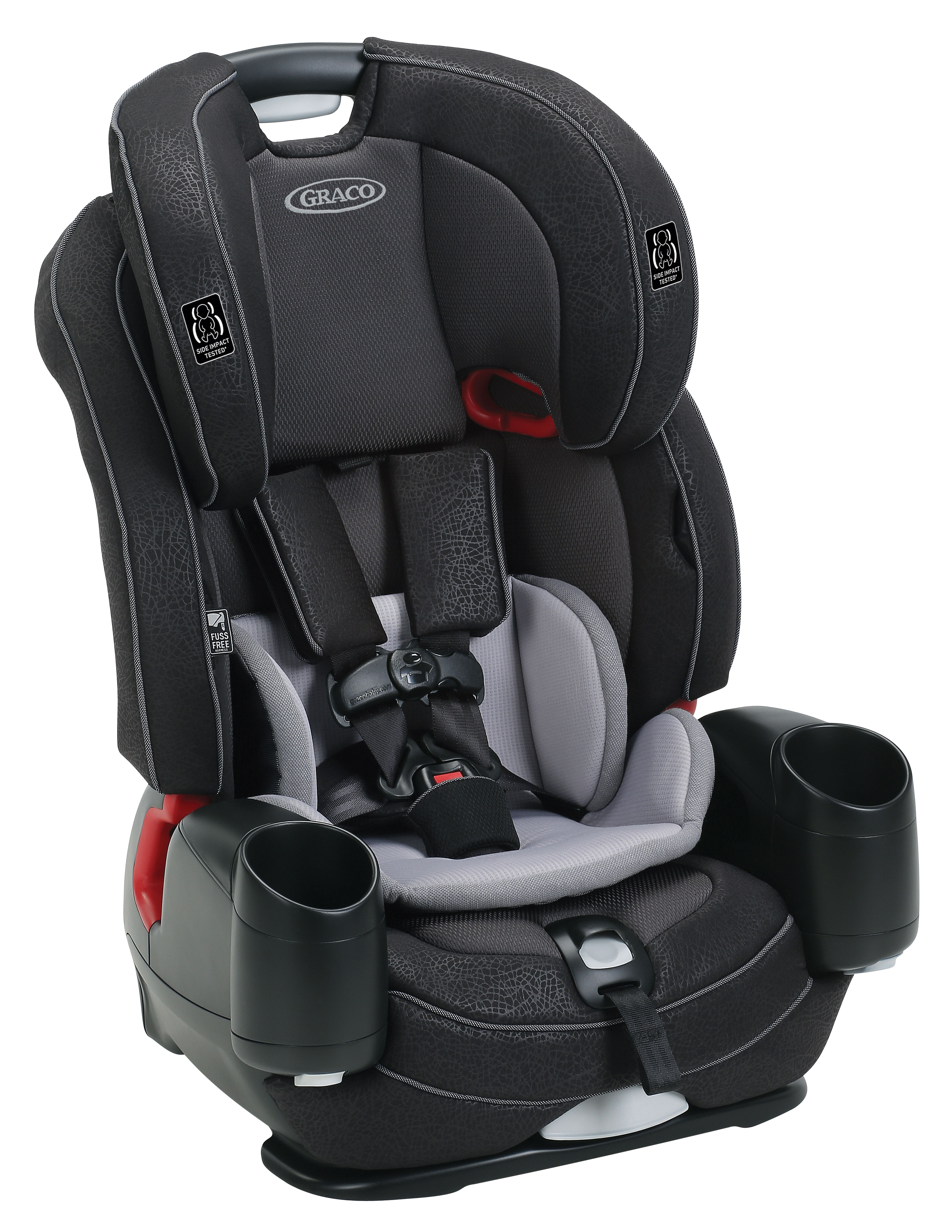 Graco nautilus best sale snuglock canada