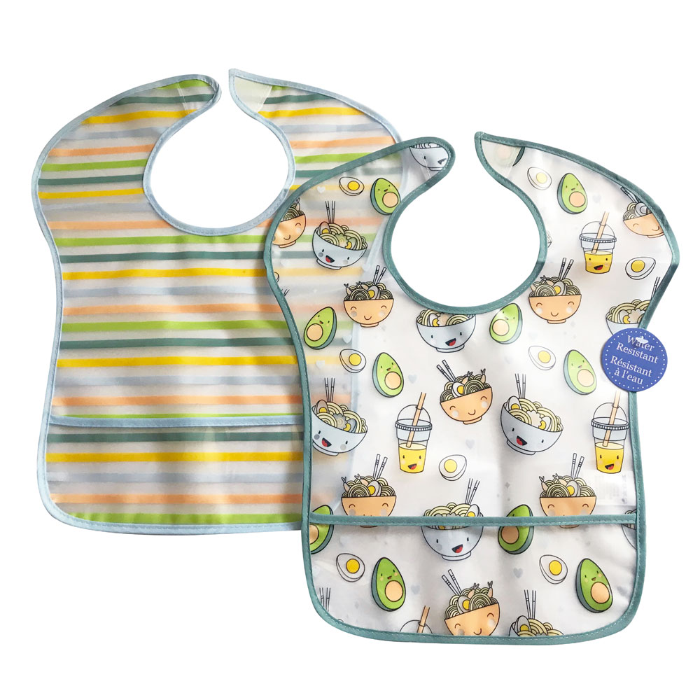 Koala Baby - 2 Pack Eva Bib Noodle Bowls | Babies R Us Canada