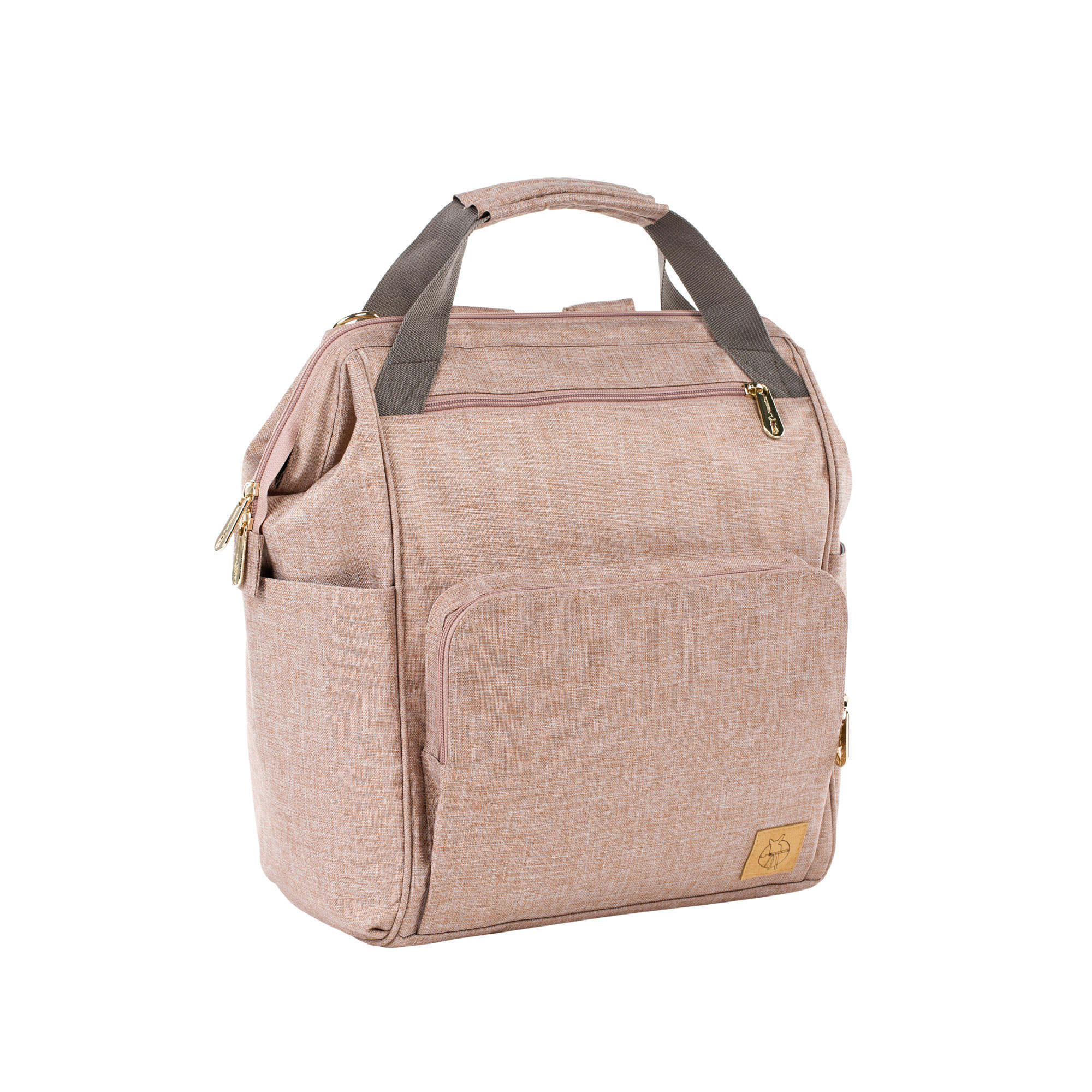 lassig glam goldie backpack diaper bag