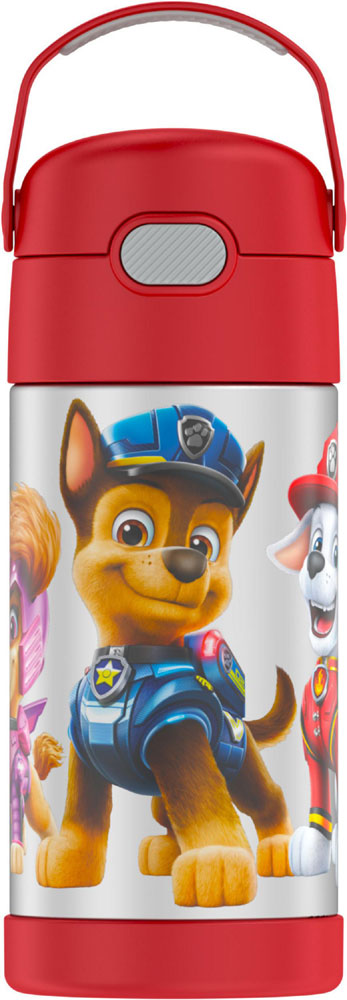 Paw Patrol - Children's Tumbler, Kid's Water Bottle, Water Bottle, Tod