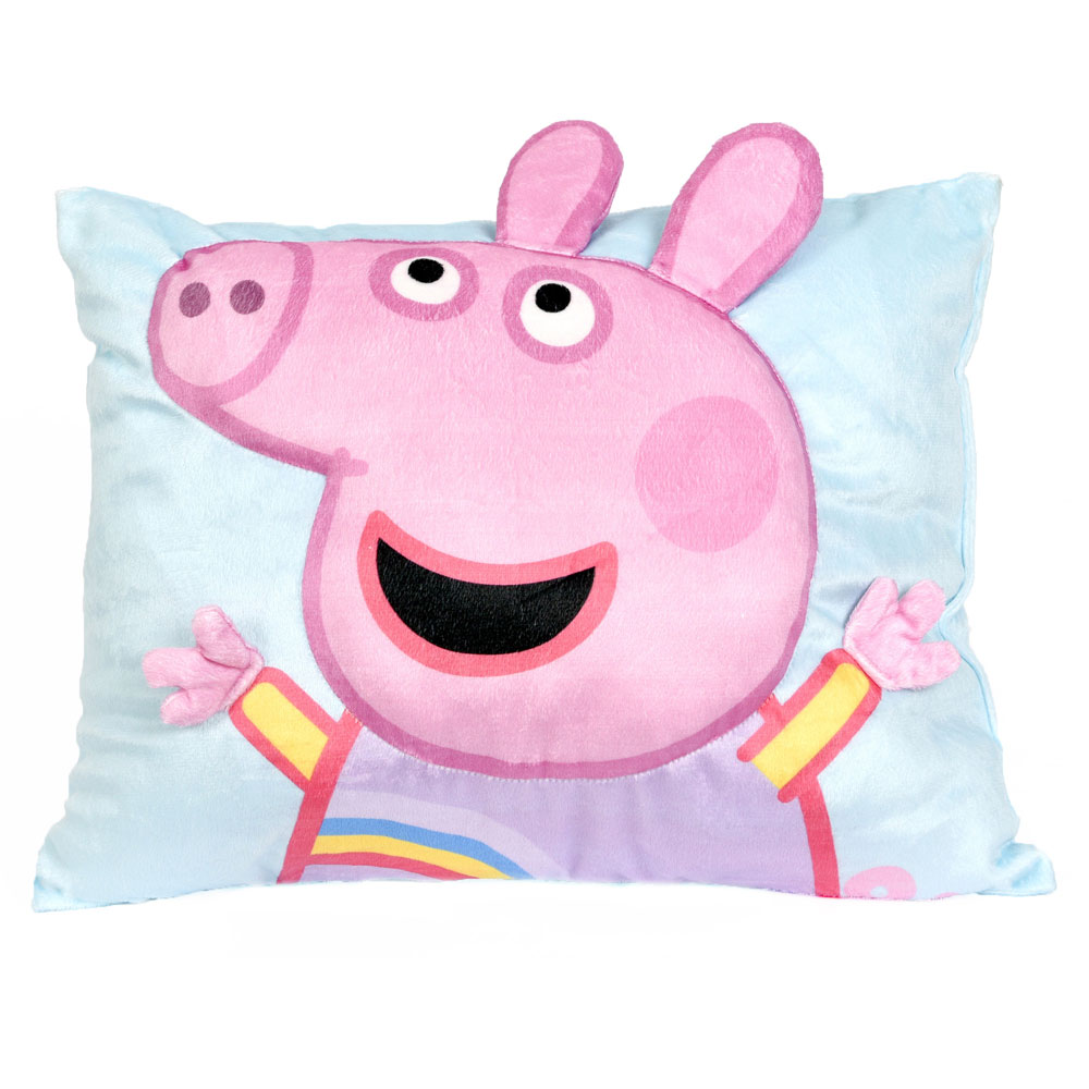 Nemcor - Peppa Pig Character Pillow | Toys R Us Canada