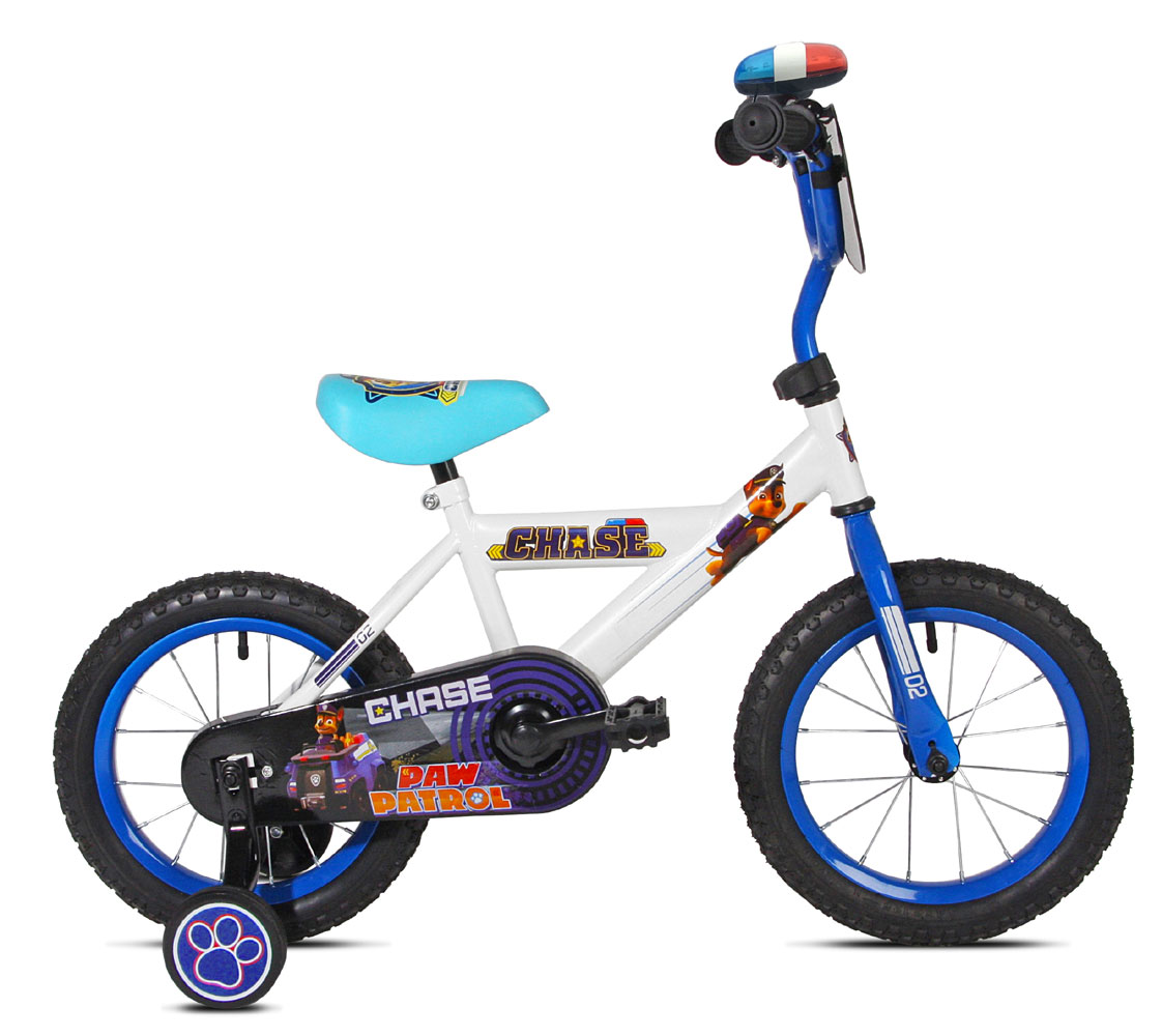 Stoneridge paw shop patrol bike