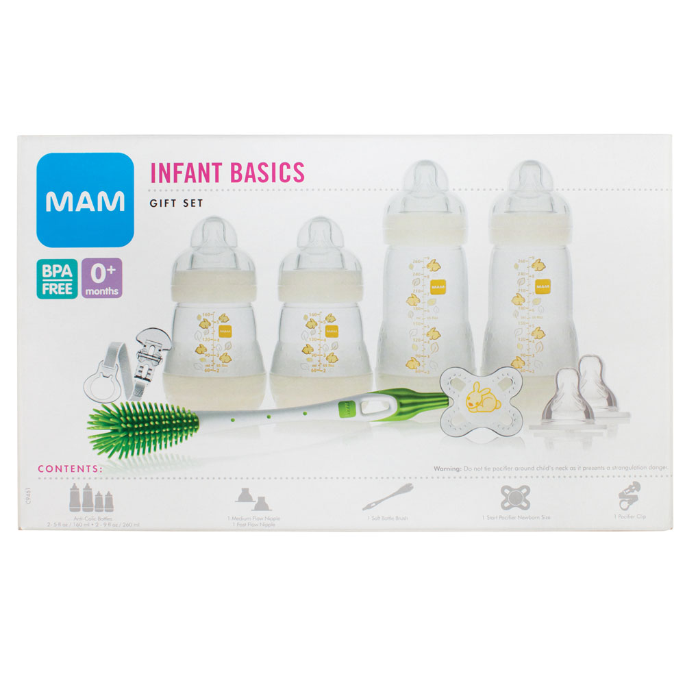 Mam infant best sale essentials gift set