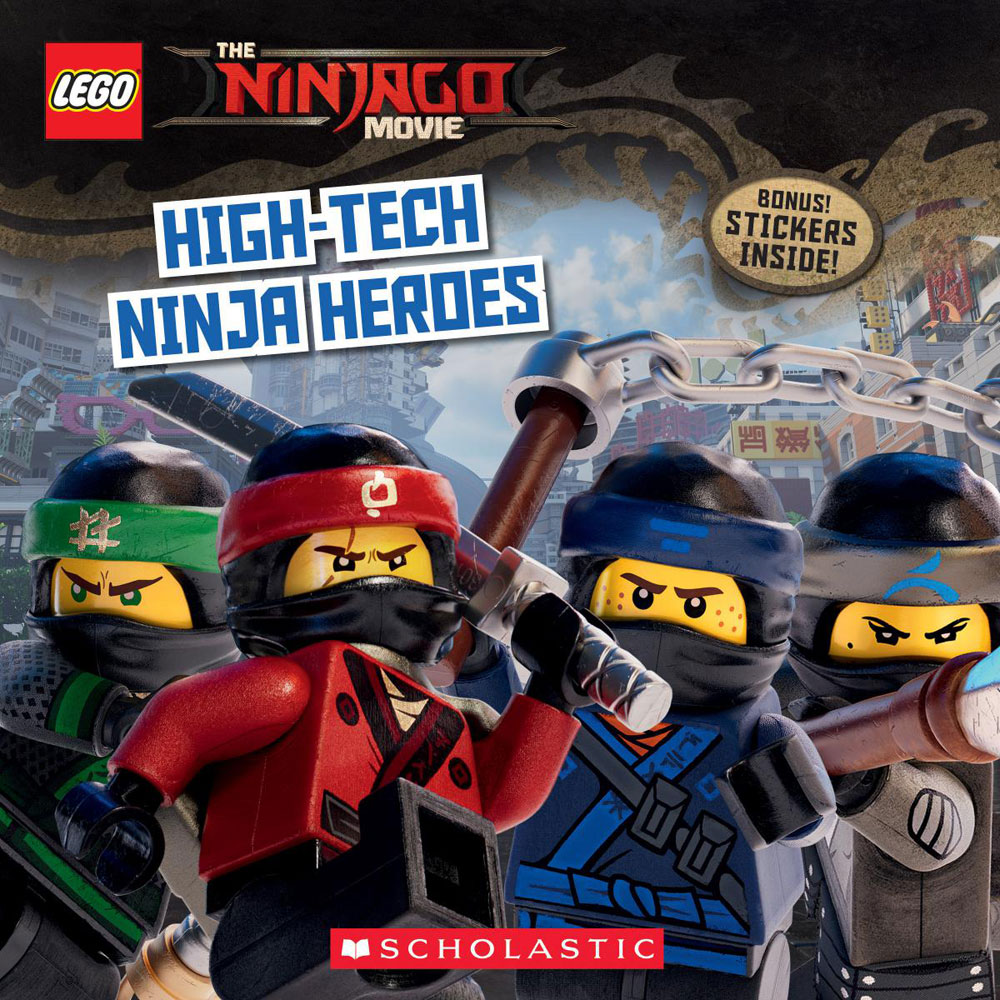 Lego Ninjago High Tech Ninja Heroes Toys R Us Canada