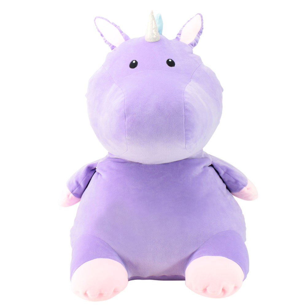 Peluche licorne géante toys cheap r us