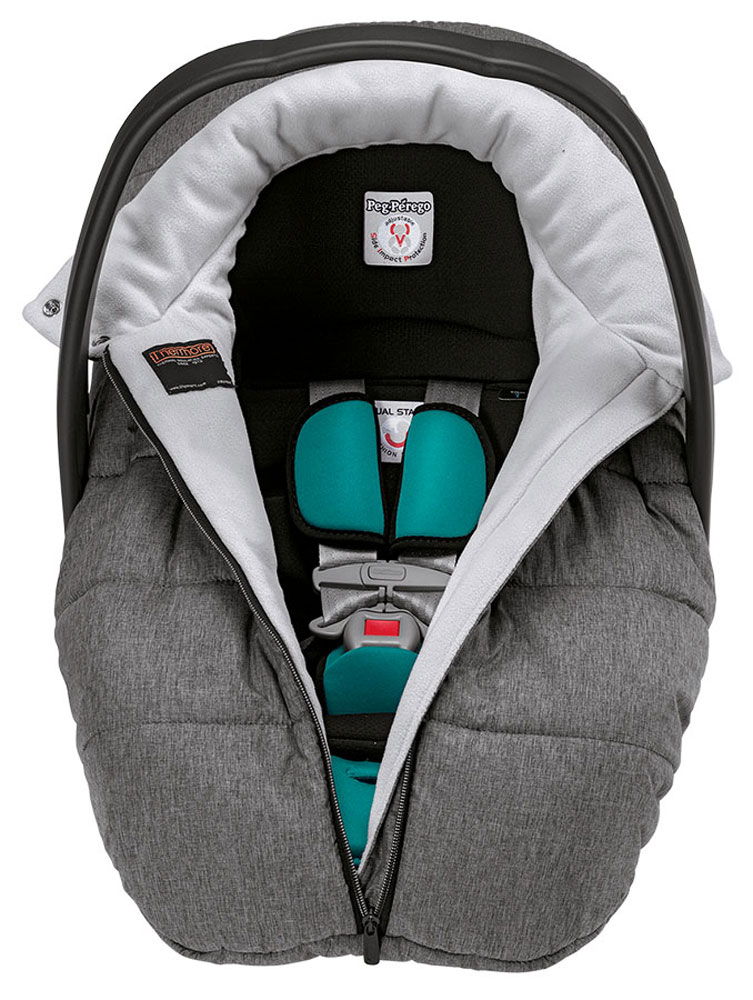 peg perego stroller winter cover